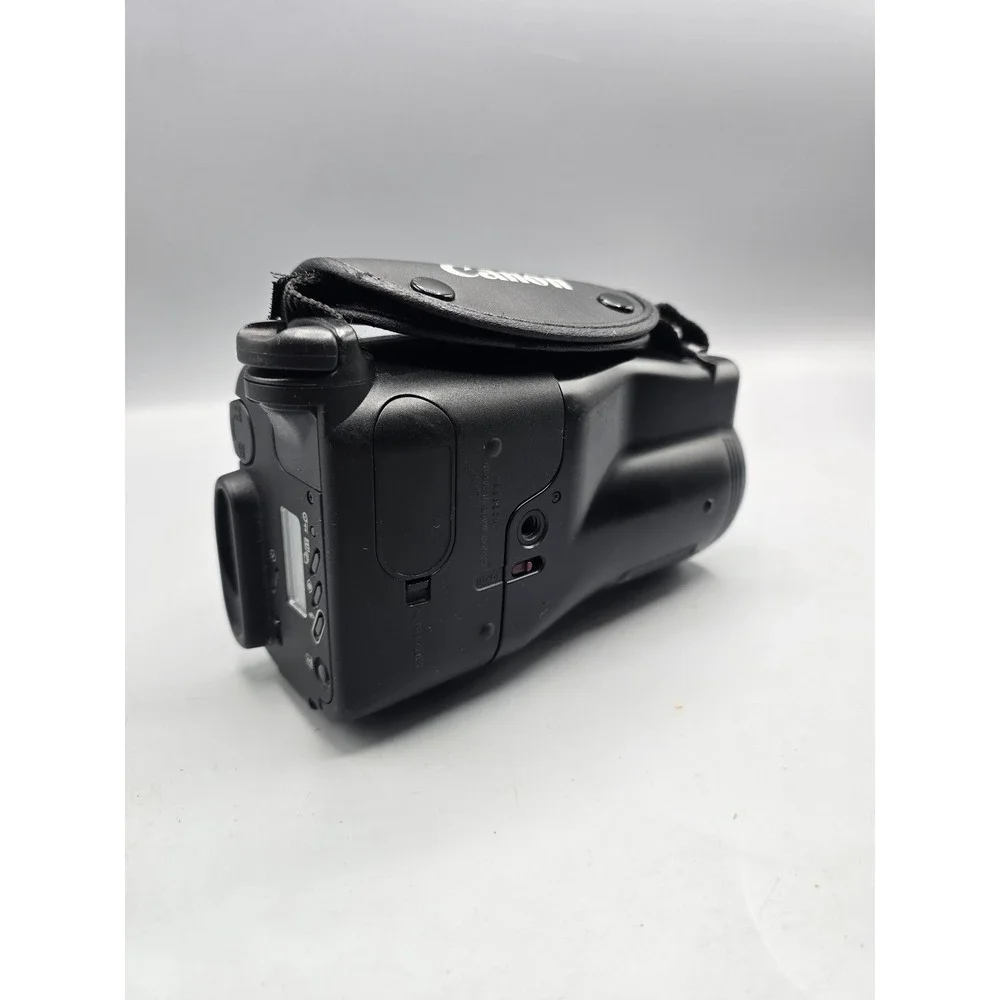 Canon Photura 135 Film Camera 35mm 38-135mm With Canon Bag
